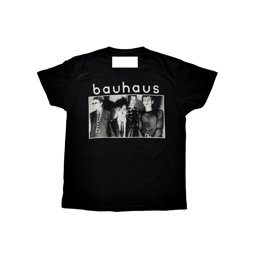 T Shirt T-shirt Bauhaus Goth Rock Death Rock 80s